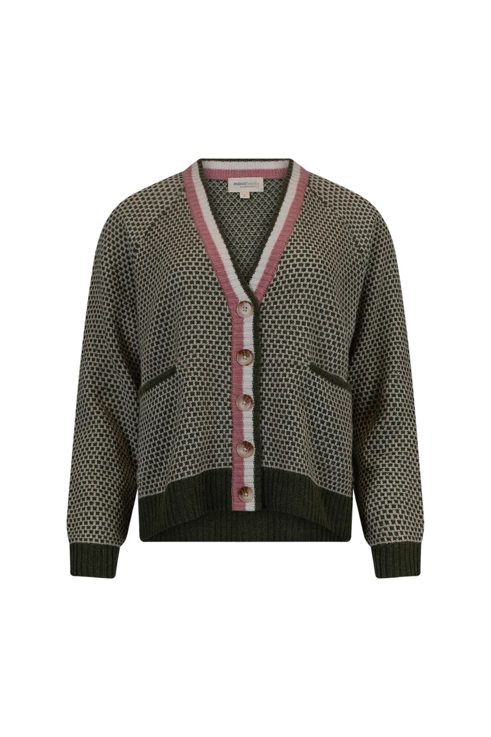 Madly Sweetly - Compass Cardigan