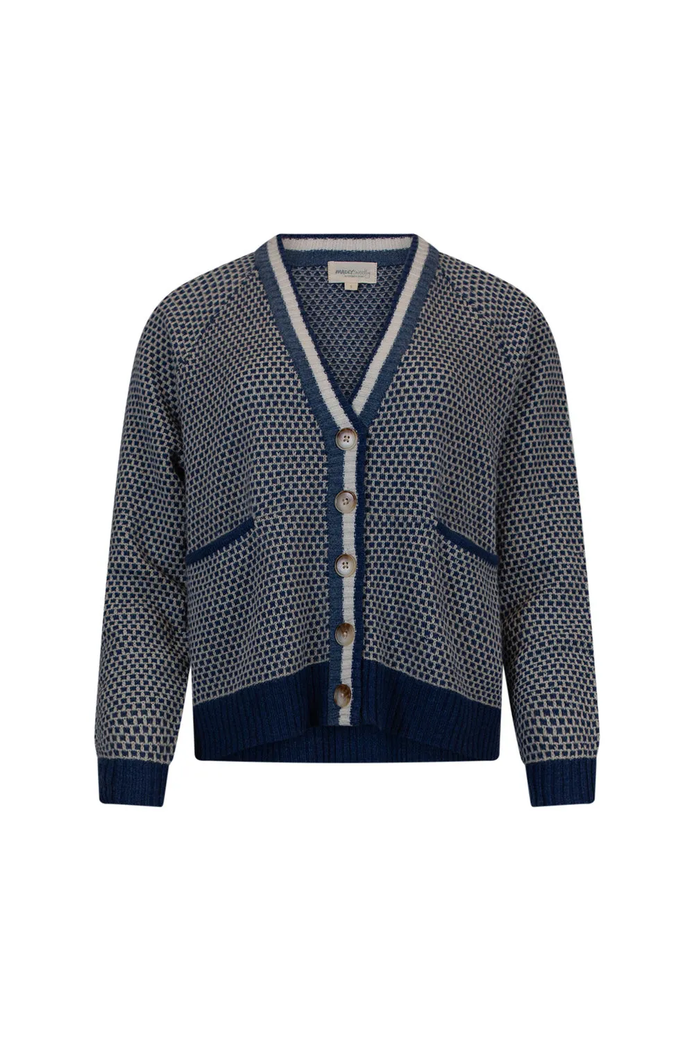 Madly Sweetly - Compass Cardigan