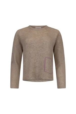 Madly Sweetly - Pocket Money Sweater
