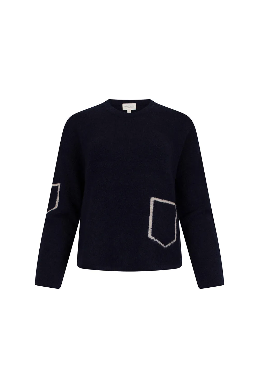 Madly Sweetly - Pocket Money Sweater