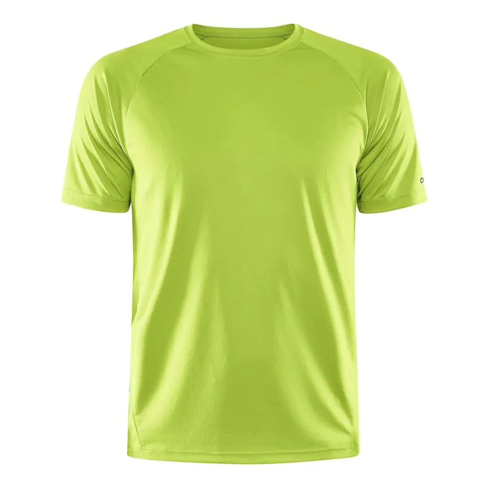 MAGLIETTA CRAFT T-SHIRT SPORT CORE UNIFY TRAINING TEE UOMO FLAMINIO