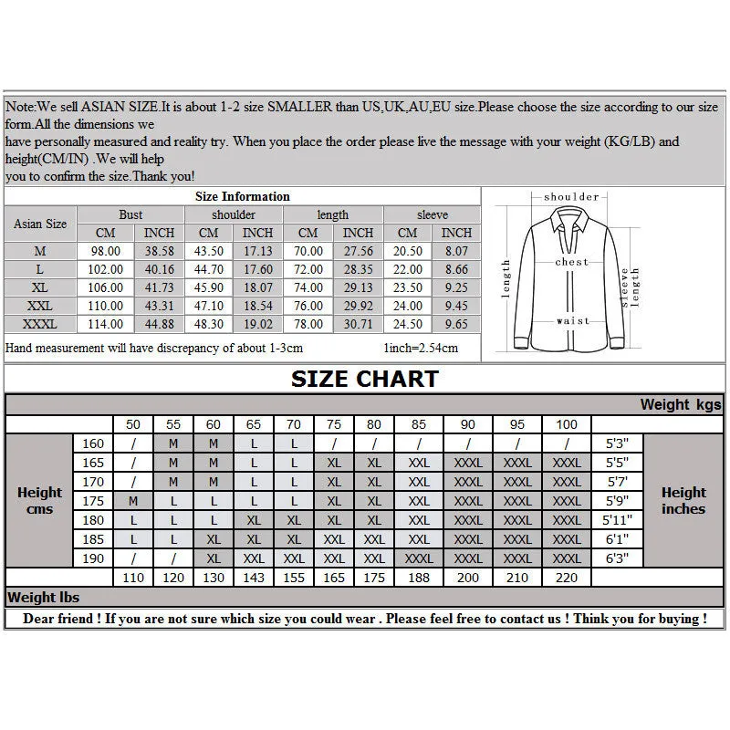 Men's Casual Shirt Short Sleeve