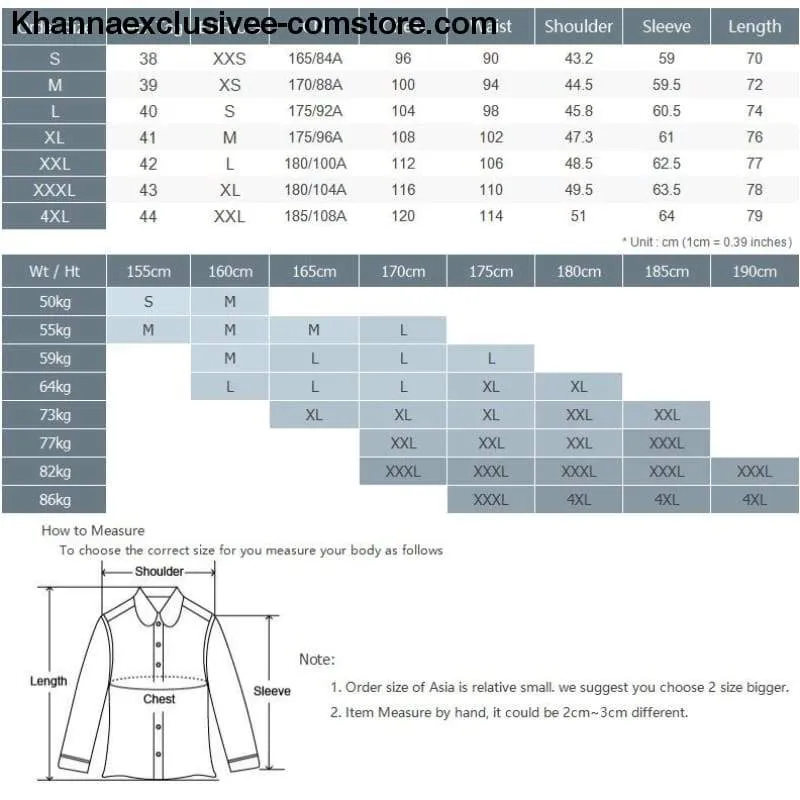 Men's Long Sleeve Solid Shirt with Chest Pocket High-quality Tops Button Down Shirts
