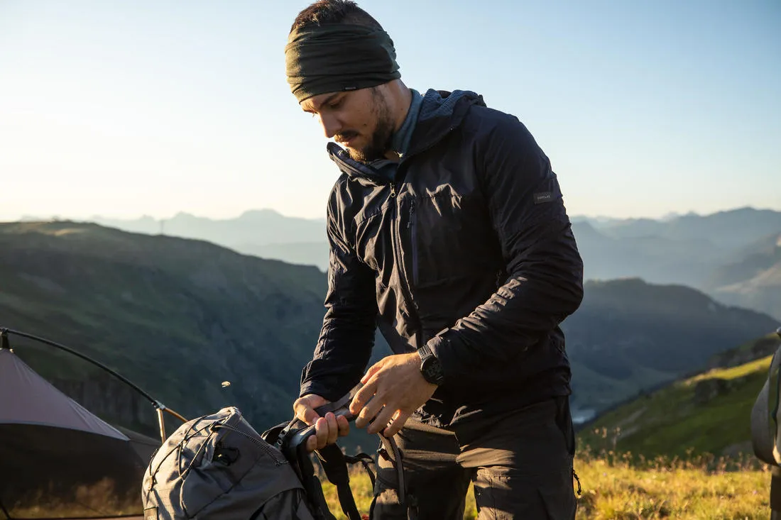 MERINO WOOL TREKKING SCARF  - MT500