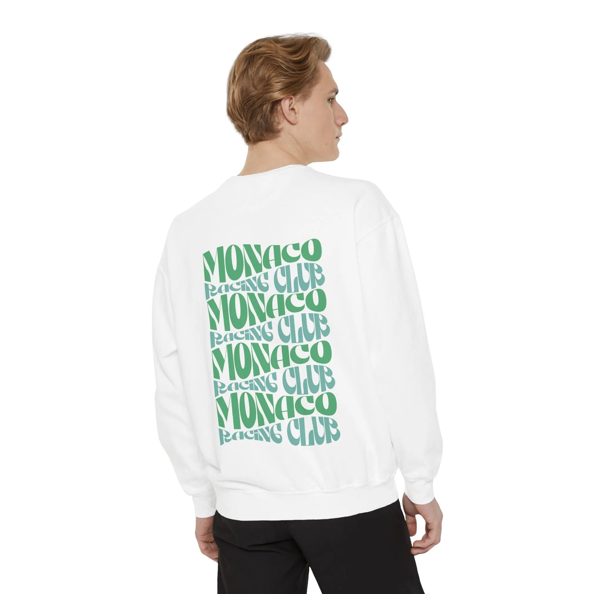 Monaco Racing Club Premium Sweatshirt