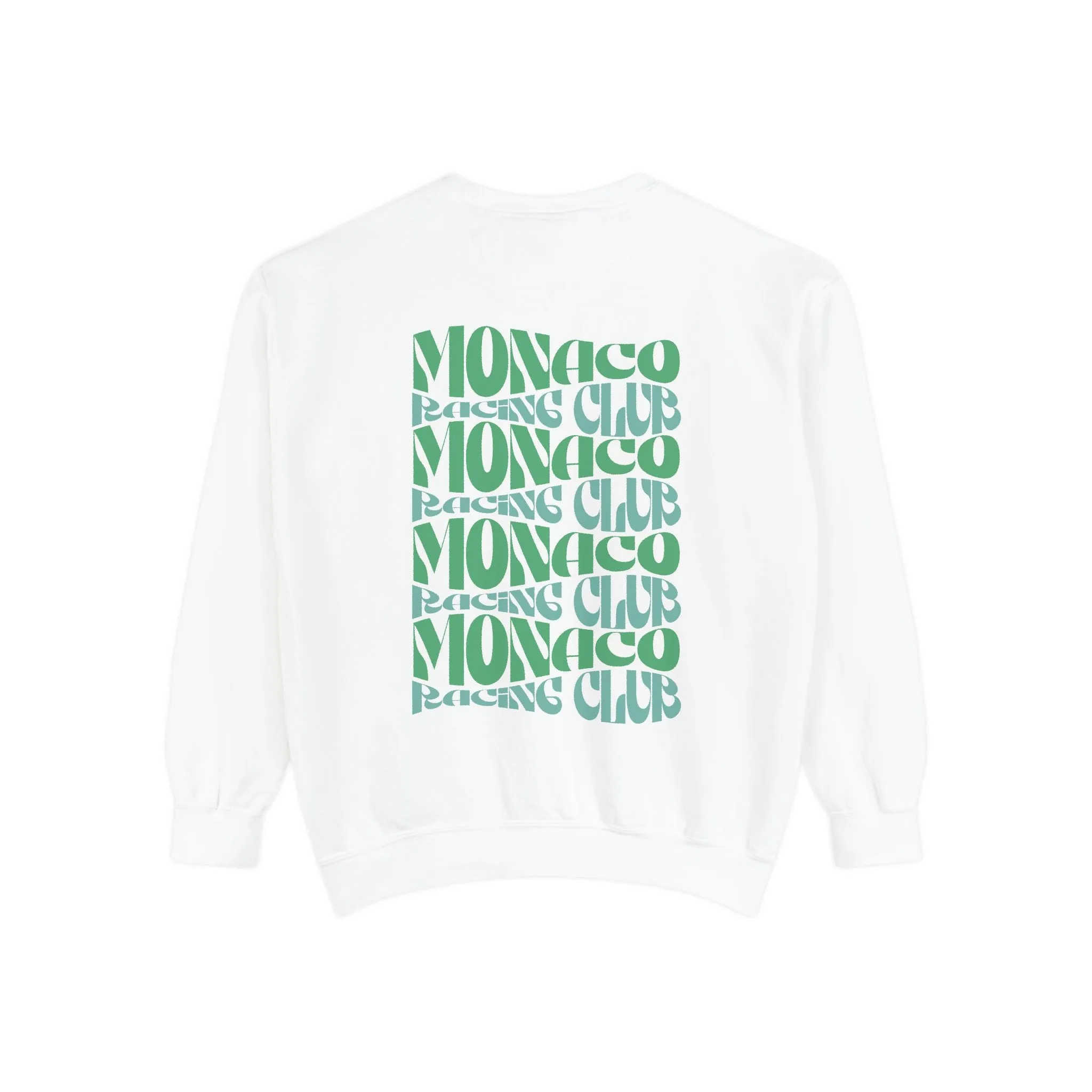 Monaco Racing Club Premium Sweatshirt