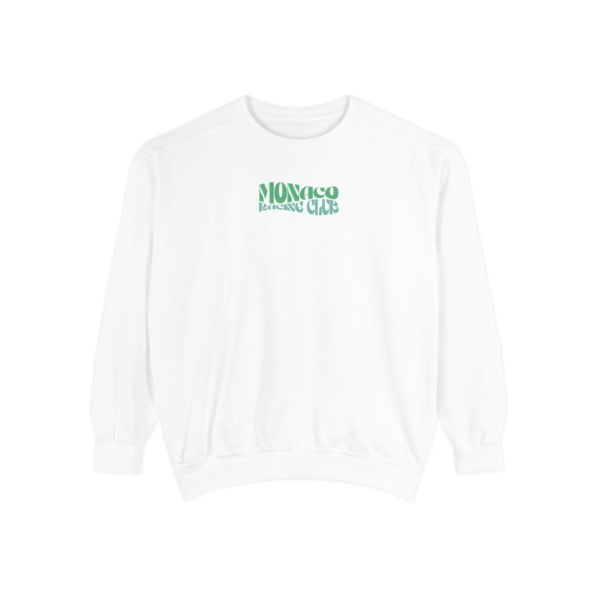 Monaco Racing Club Premium Sweatshirt
