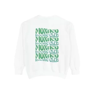 Monaco Racing Club Premium Sweatshirt