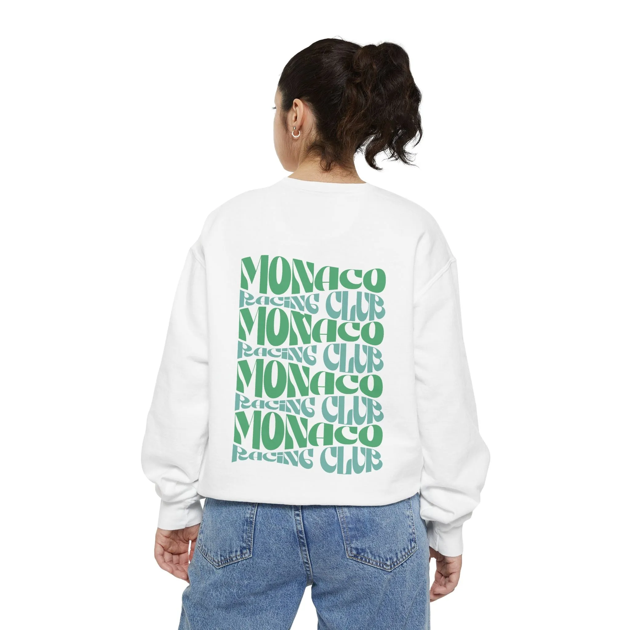 Monaco Racing Club Premium Sweatshirt