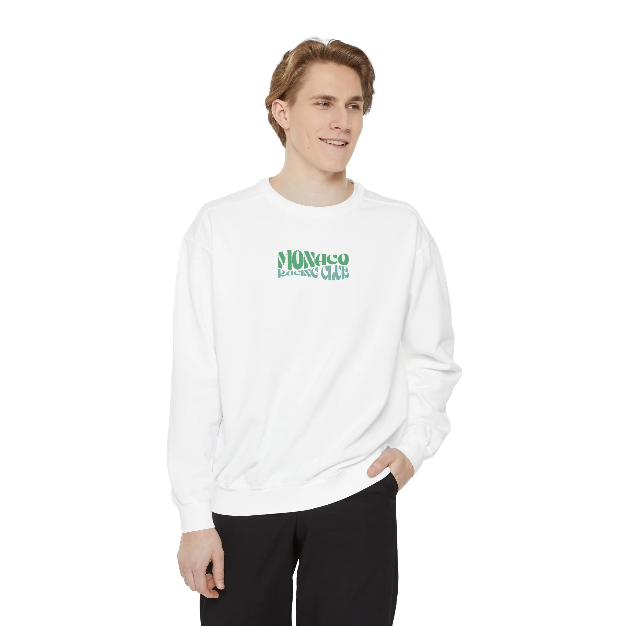 Monaco Racing Club Premium Sweatshirt