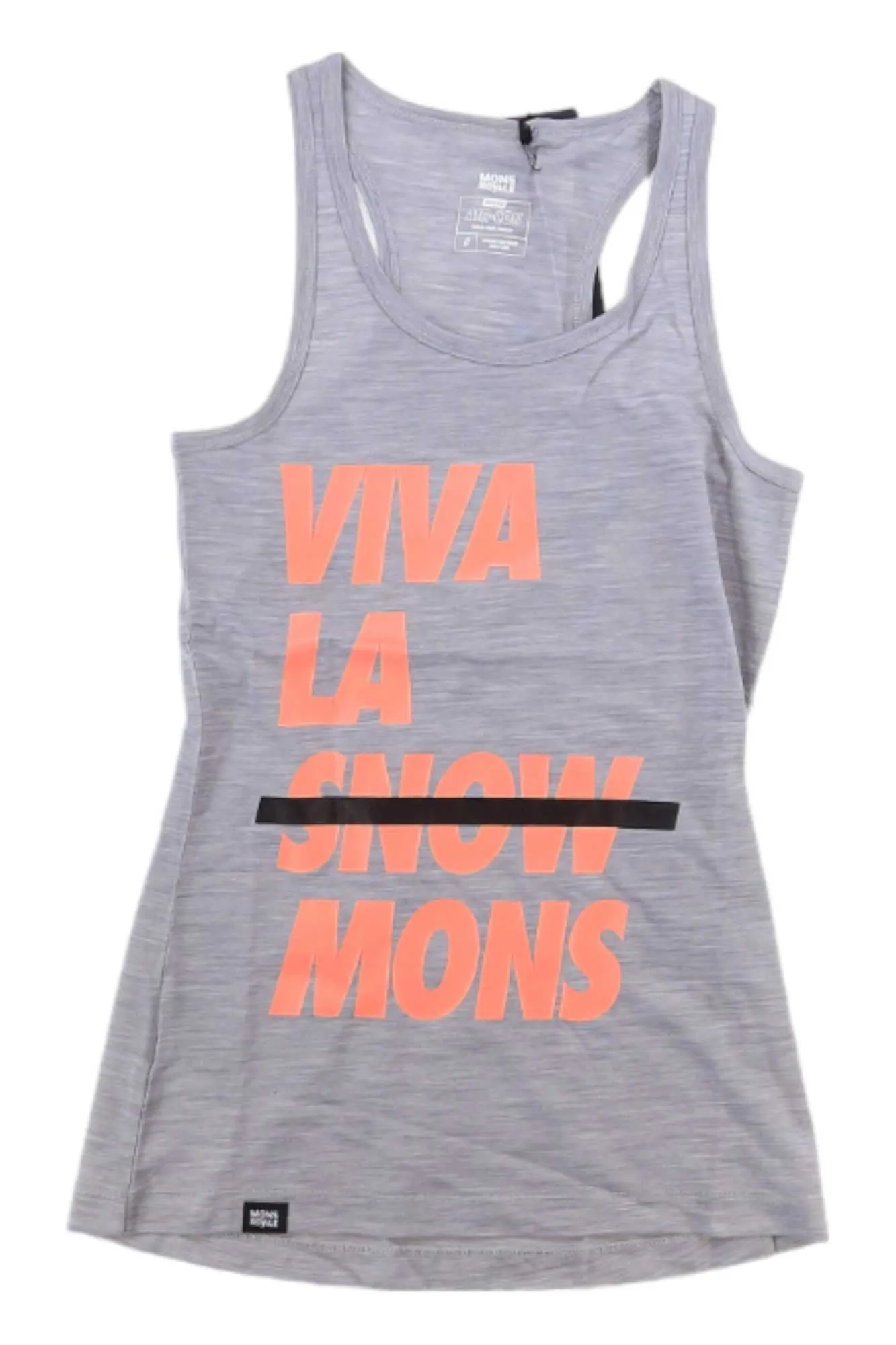 Mons Royale Women's Viva La Tank