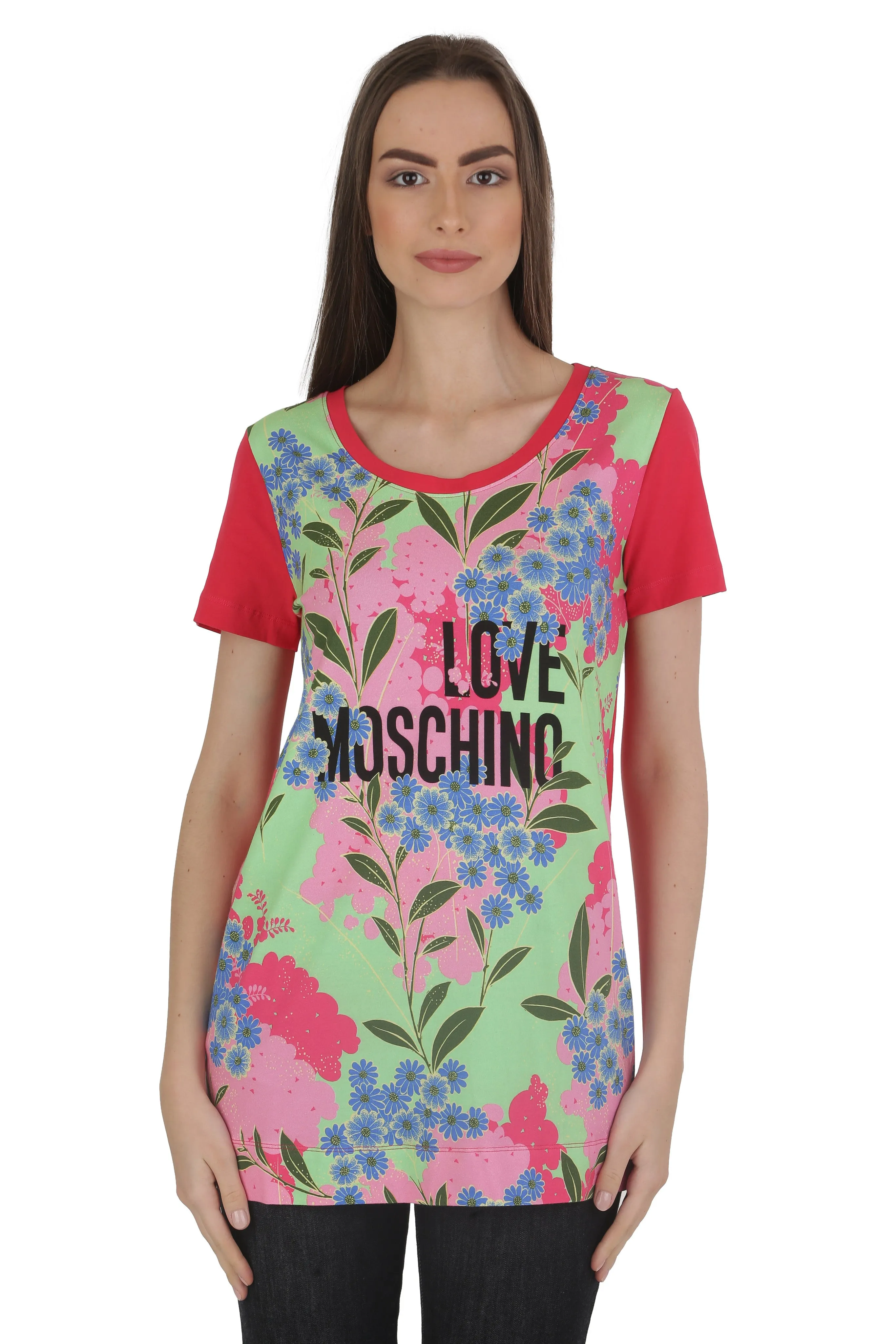 Moschino Short Sleeve T-Shirt