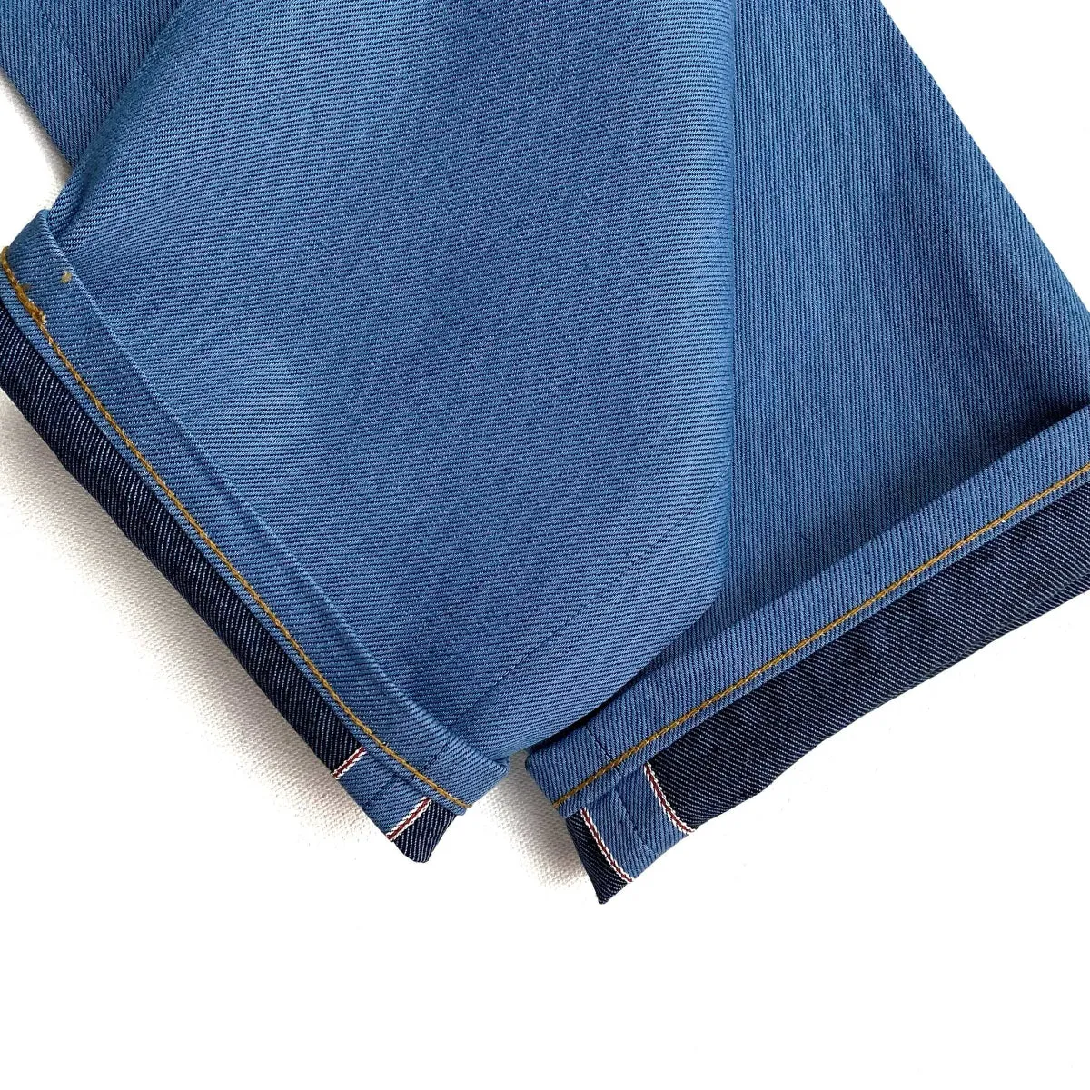 Naked & Famous Denim Night Sky Selvedge - Weird Guy Jeans