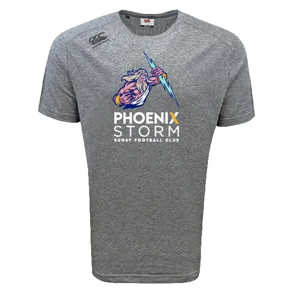 Phoenix Storm RFC Tempo Vapodri T-Shirt by Canterbury