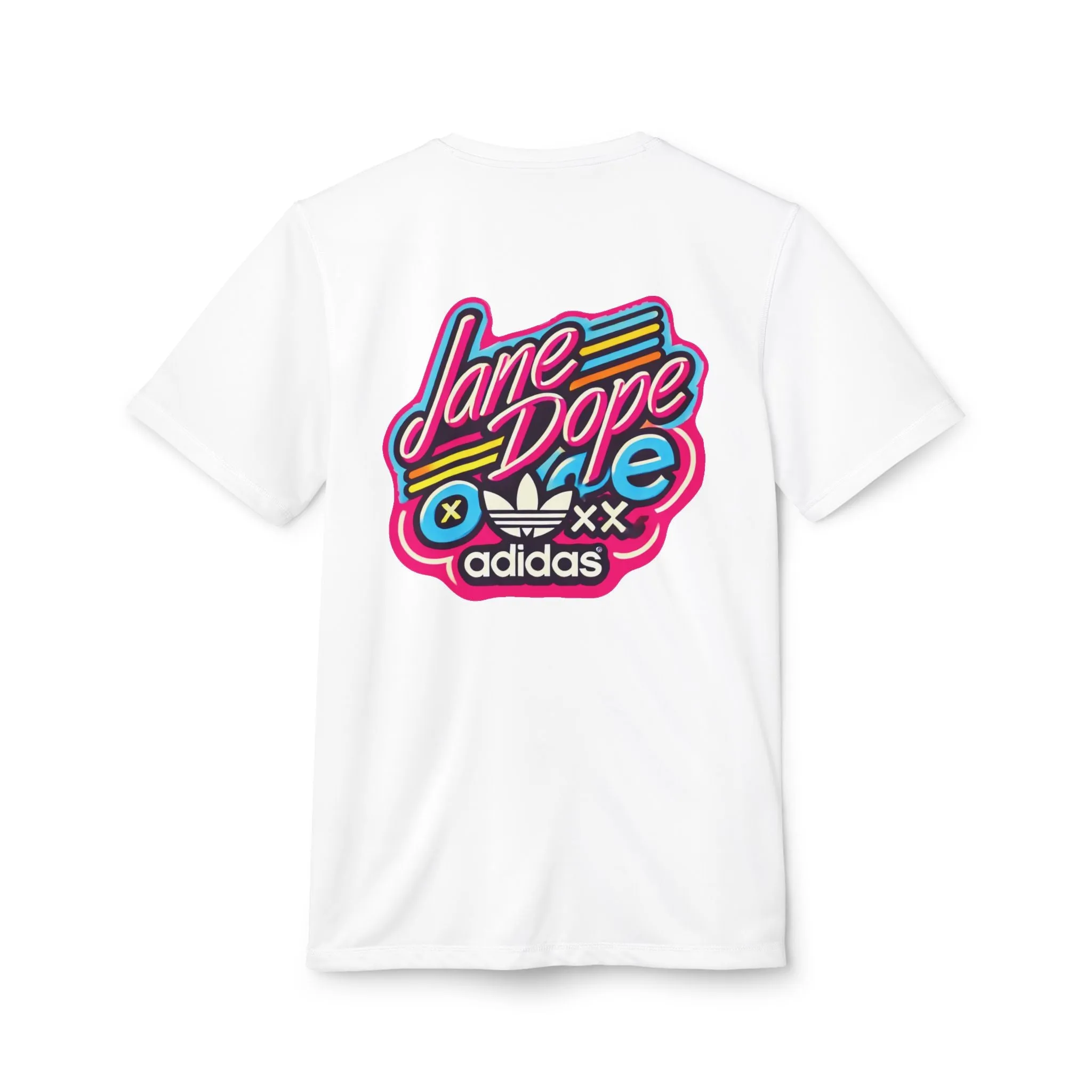 Pink Diesel Jane Dope Sporty Tee
