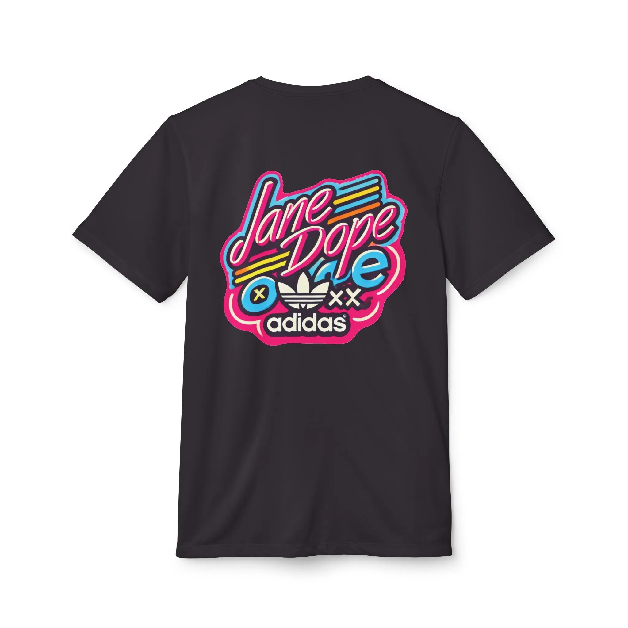 Pink Diesel Jane Dope Sporty Tee