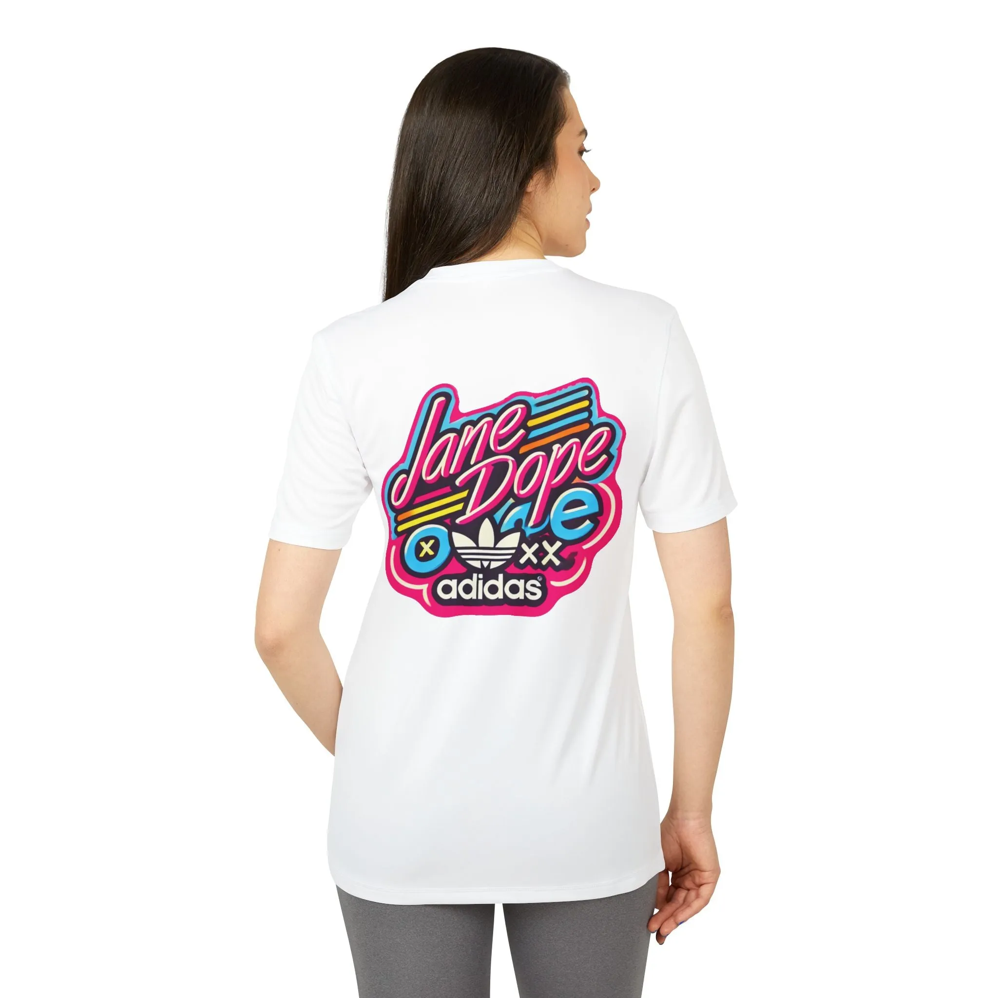 Pink Diesel Jane Dope Sporty Tee