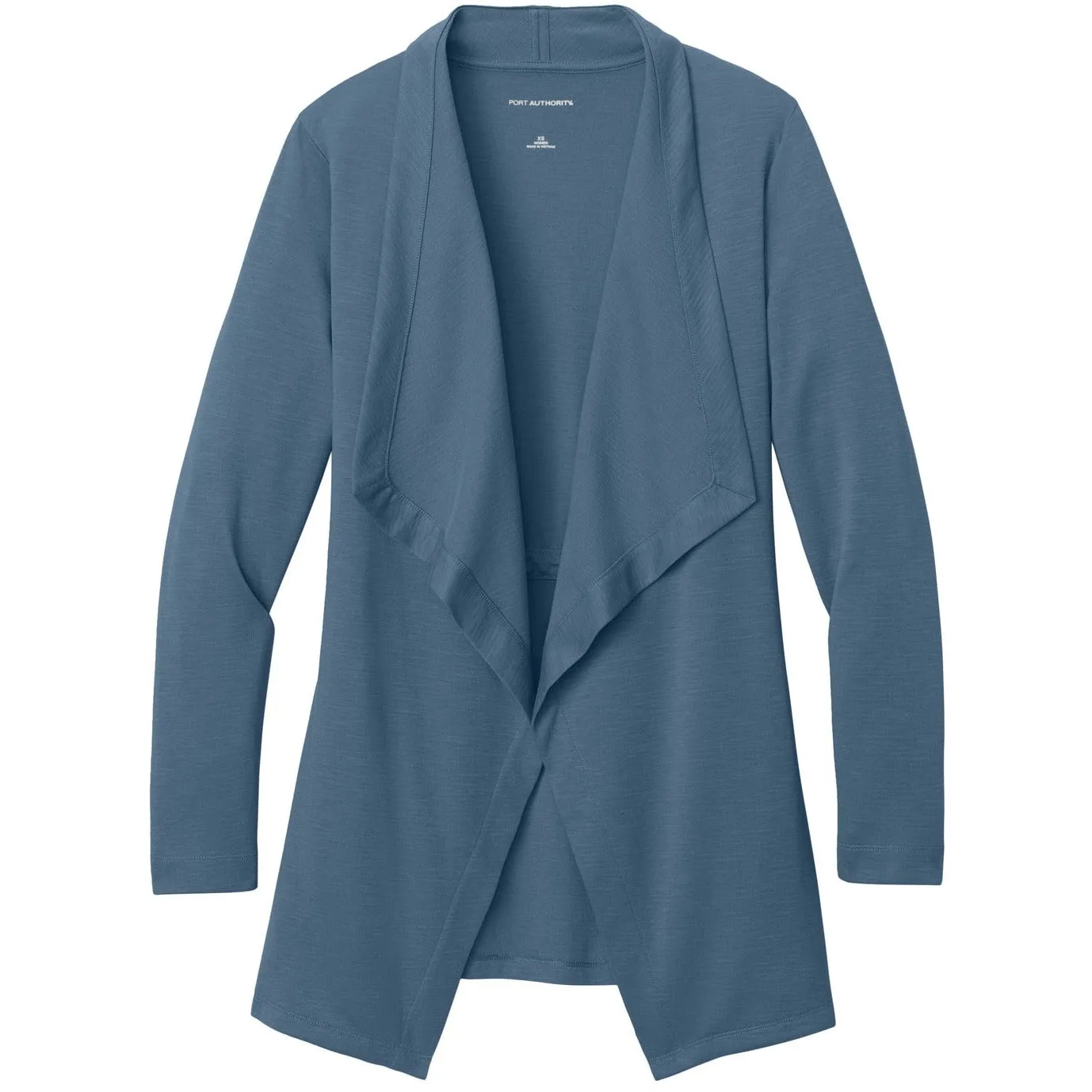 Port Authority® Women's Breakwater Open Cardigan