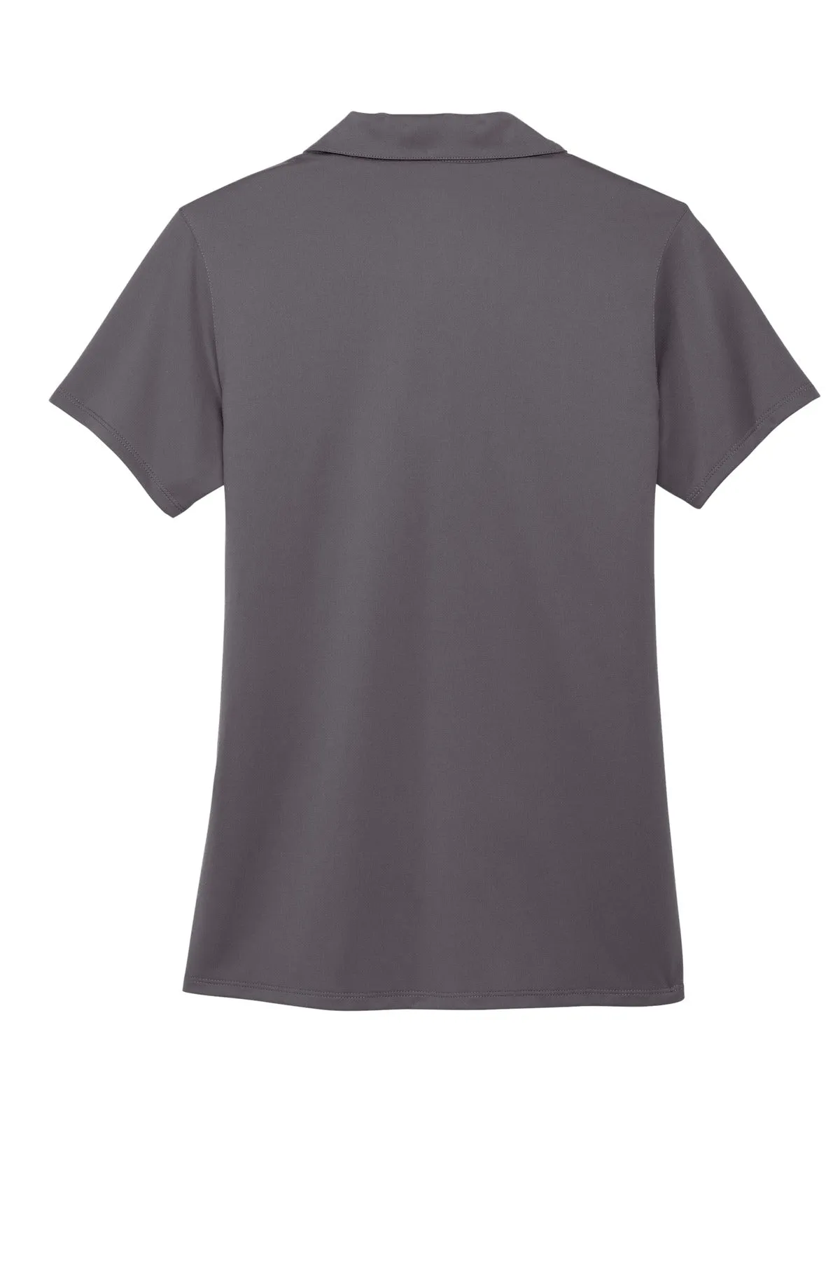 Port Authority Women's Performance Staff Polo LK398 Graphite