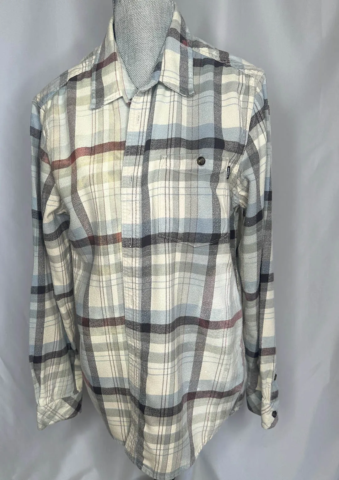 "Cowboys and Tequila" Women's Flannel