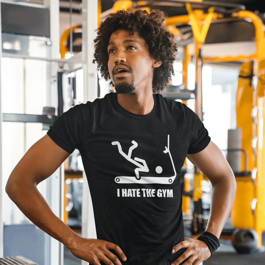 "Gym" T-shirt for Men