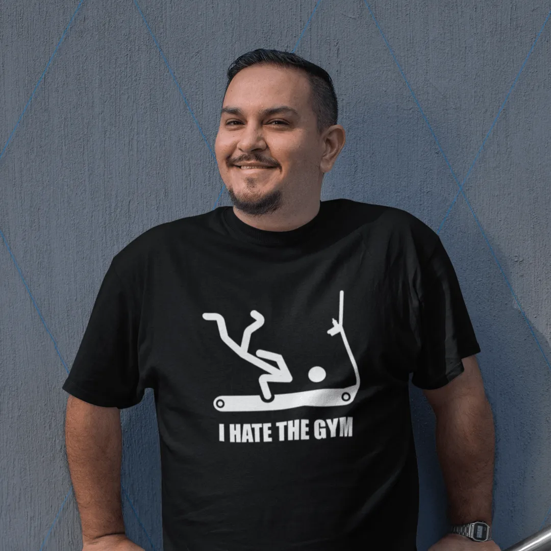 "Gym" T-shirt for Men