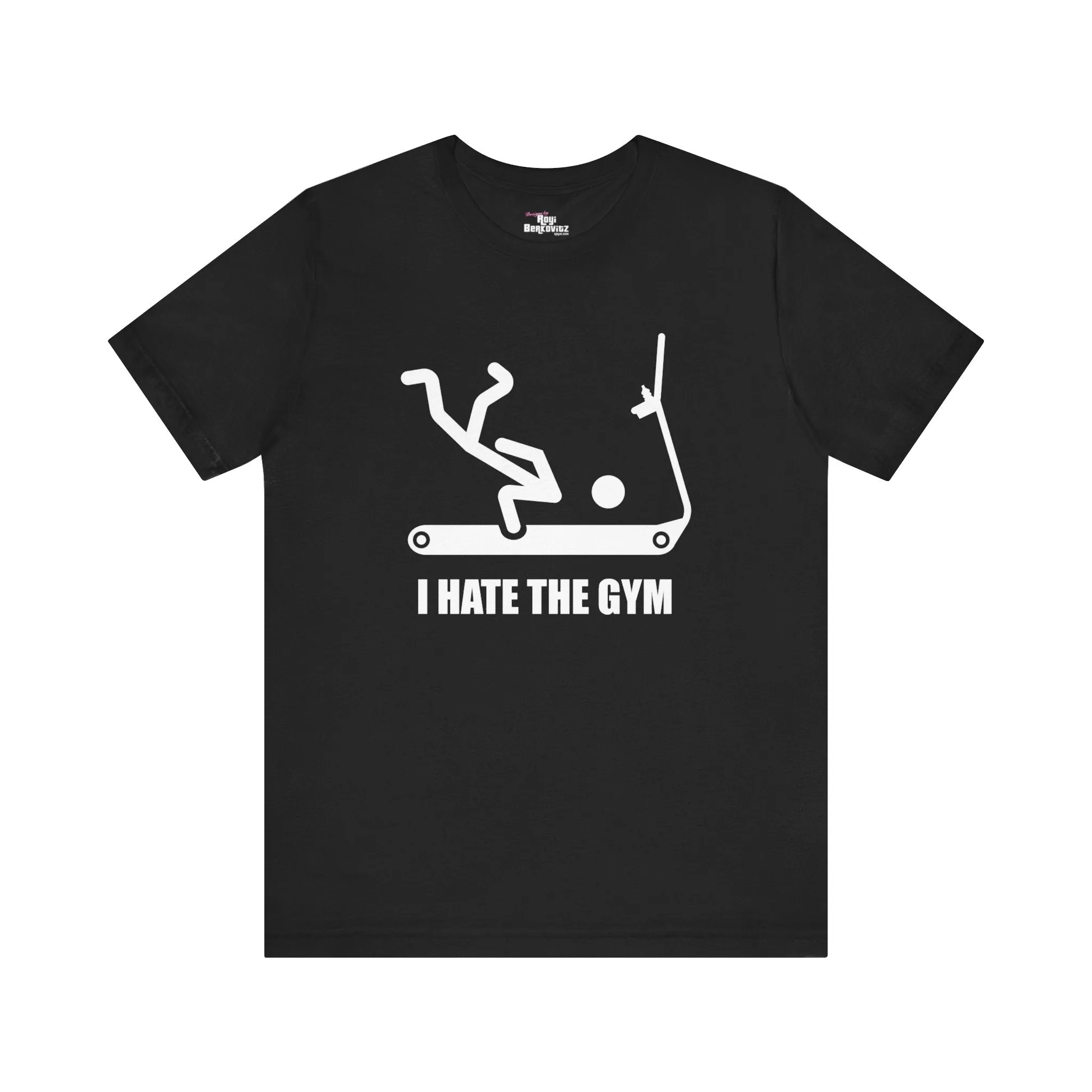 "Gym" T-shirt for Men