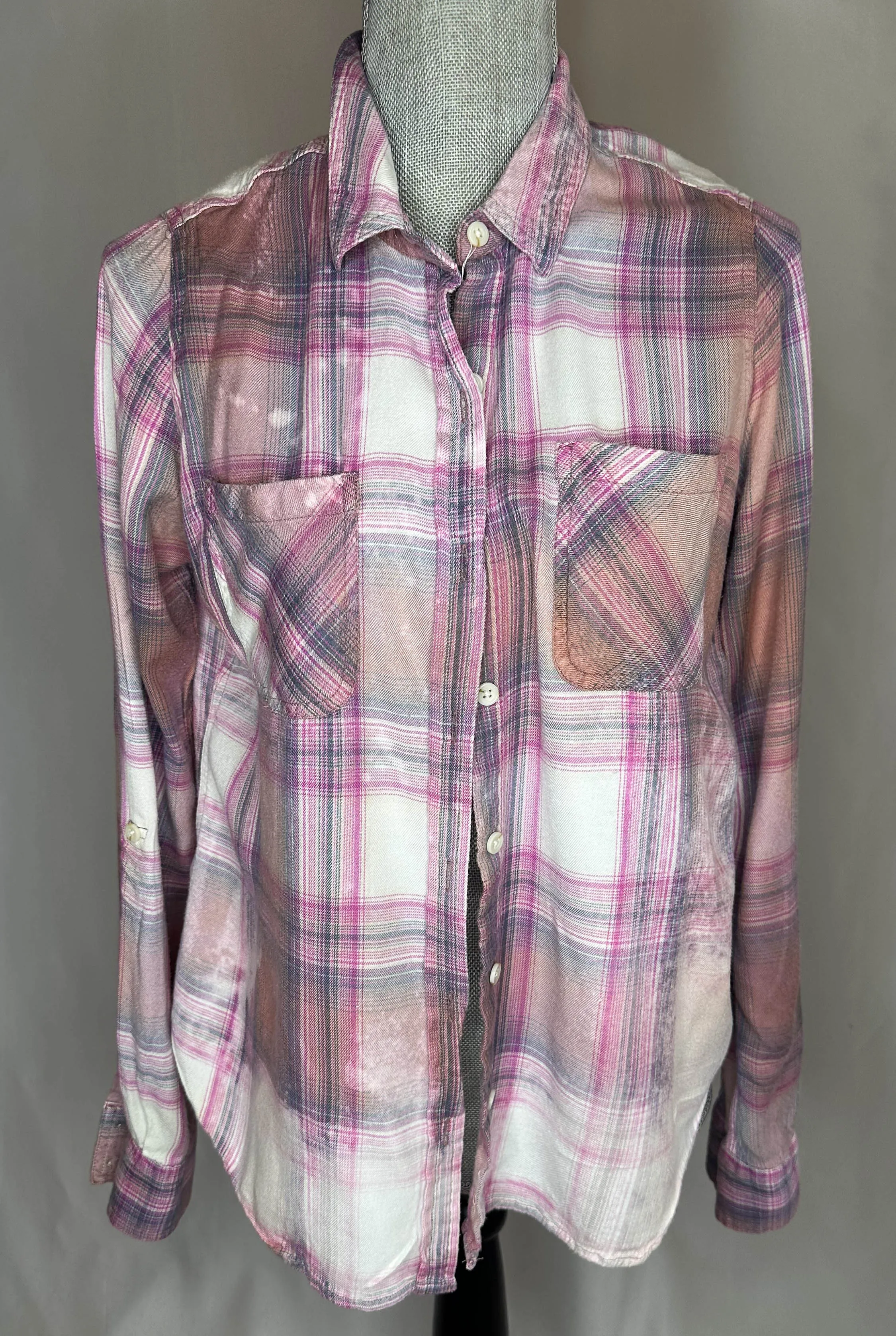 "Proud to be a country girl" Women's Flannel