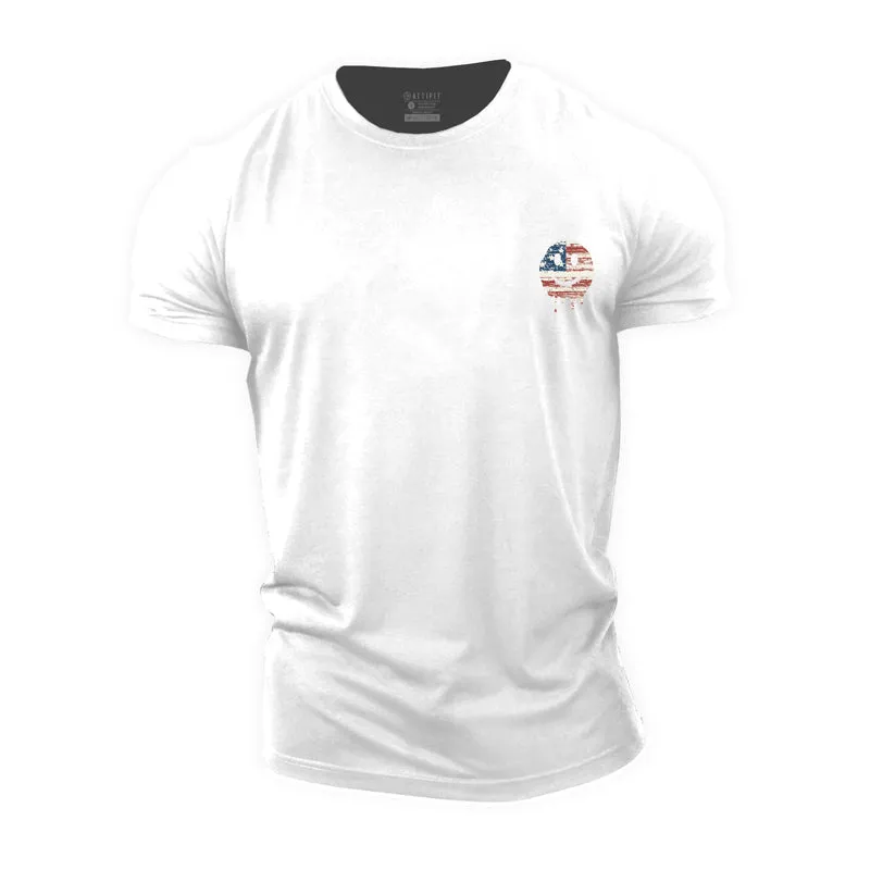 Radiant Smile Cotton T-Shirt