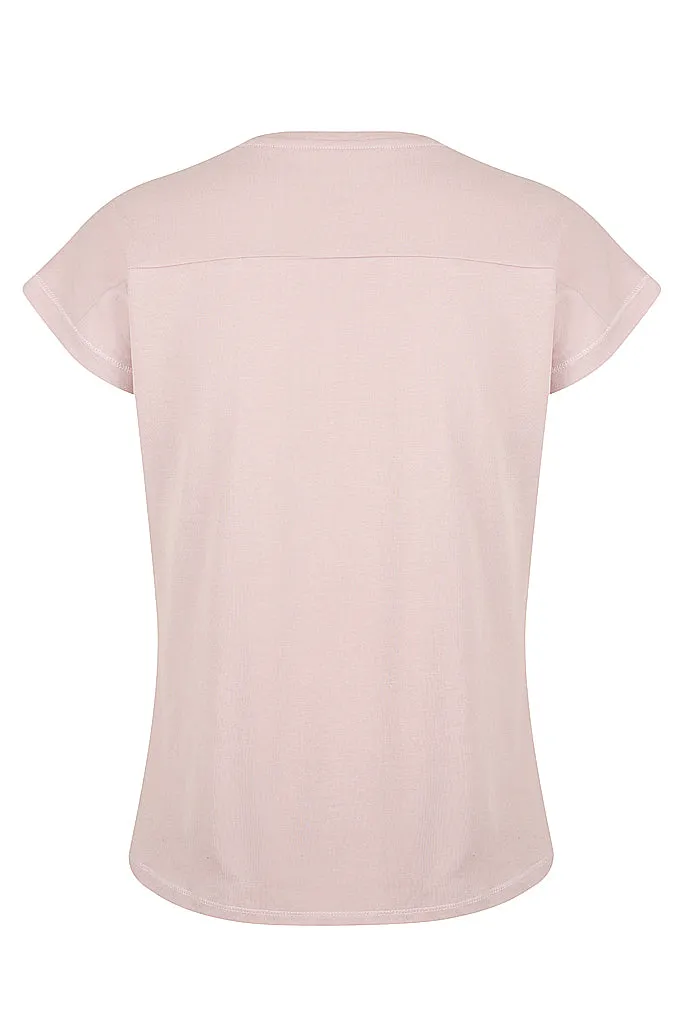 RATIO: Women's training t-shirt
