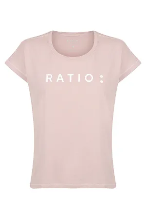 RATIO: Women's training t-shirt