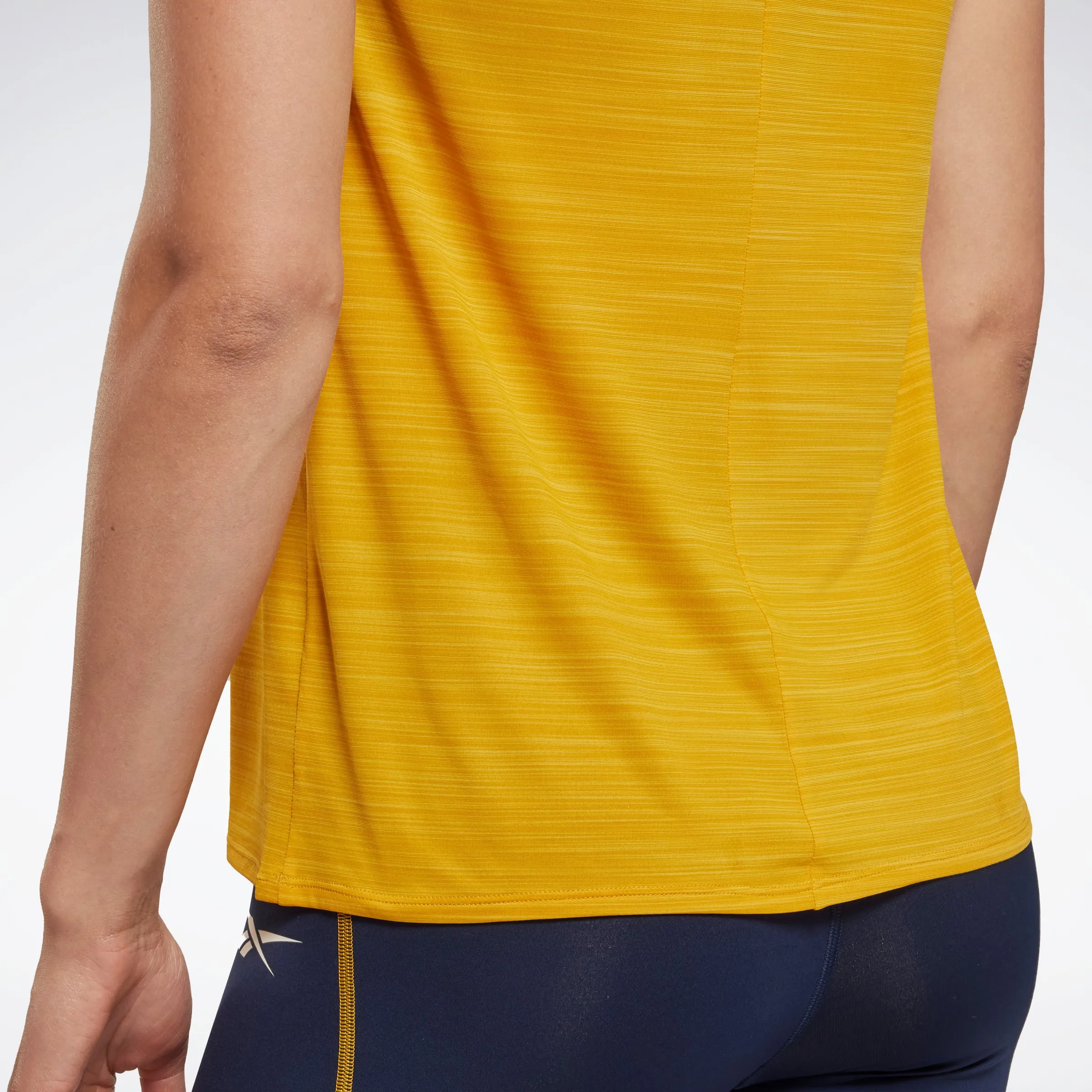 Reebok Apparel Women Workout Ready Activchill T-Shirt Brgoch