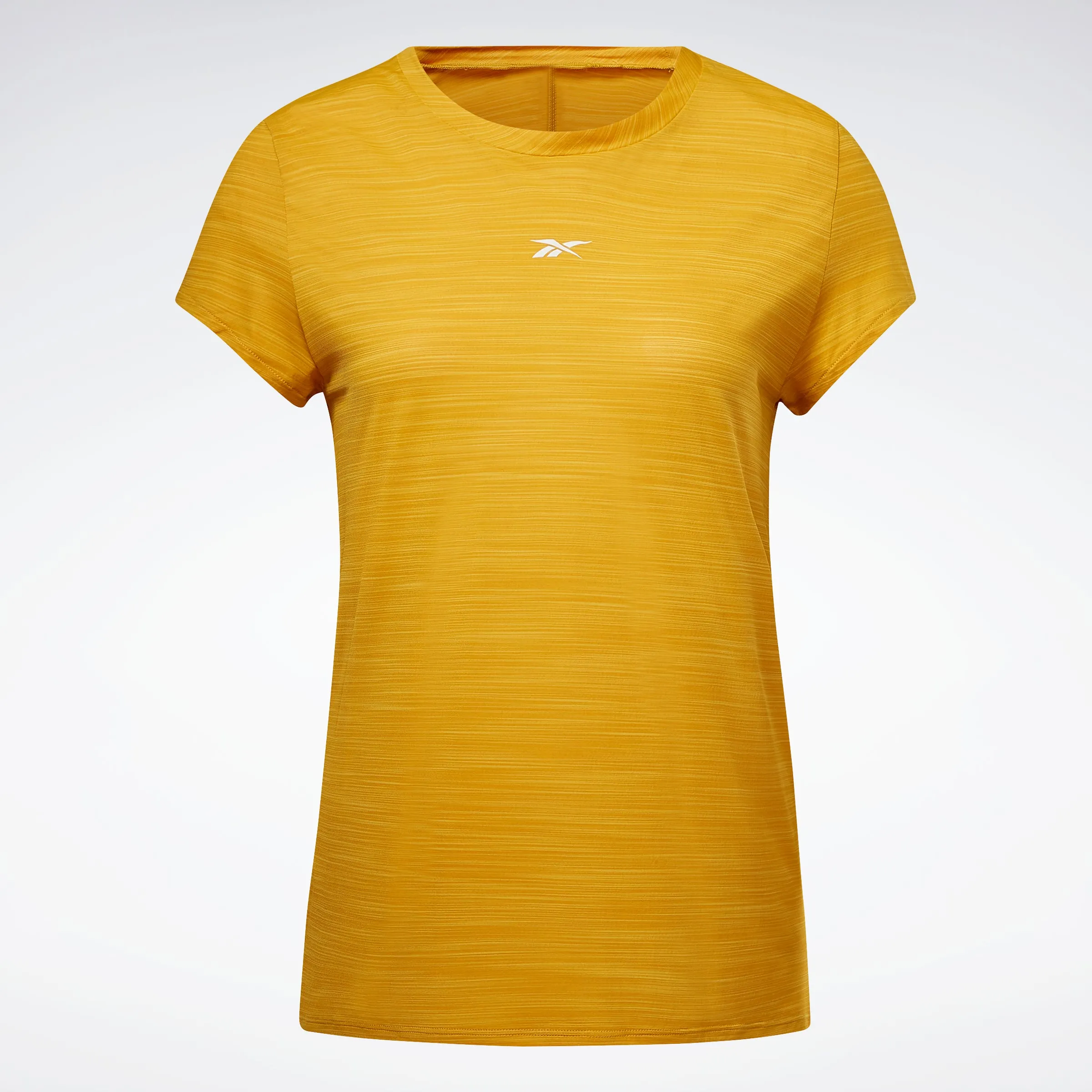 Reebok Apparel Women Workout Ready Activchill T-Shirt Brgoch