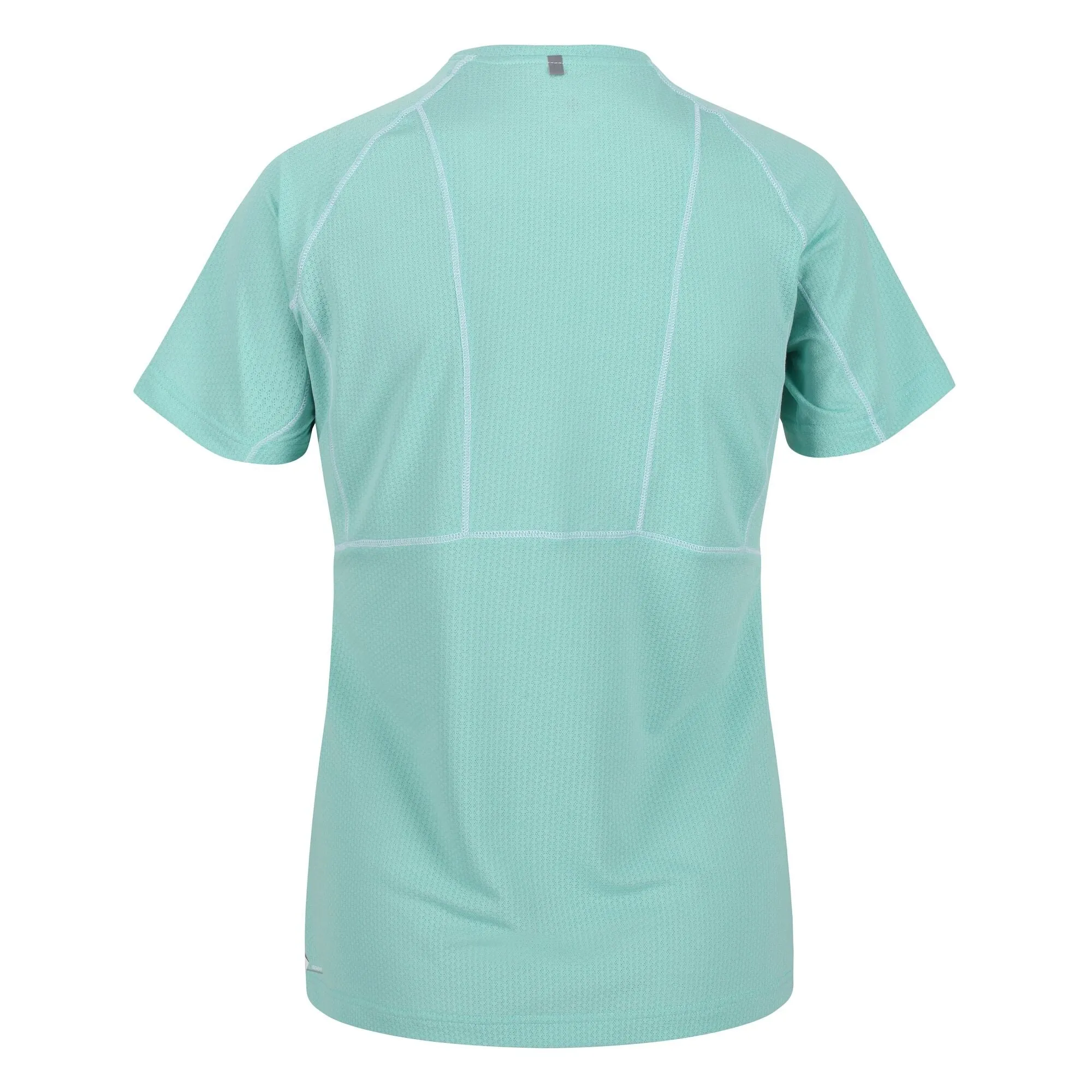 Regatta Womens Devote II Wicking Sports Top T Shirt