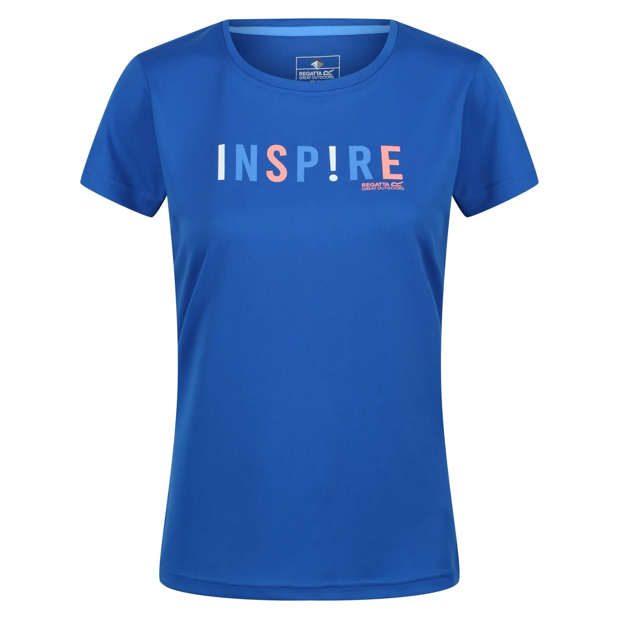 Regatta Womens Fingal VI Print T Shirt