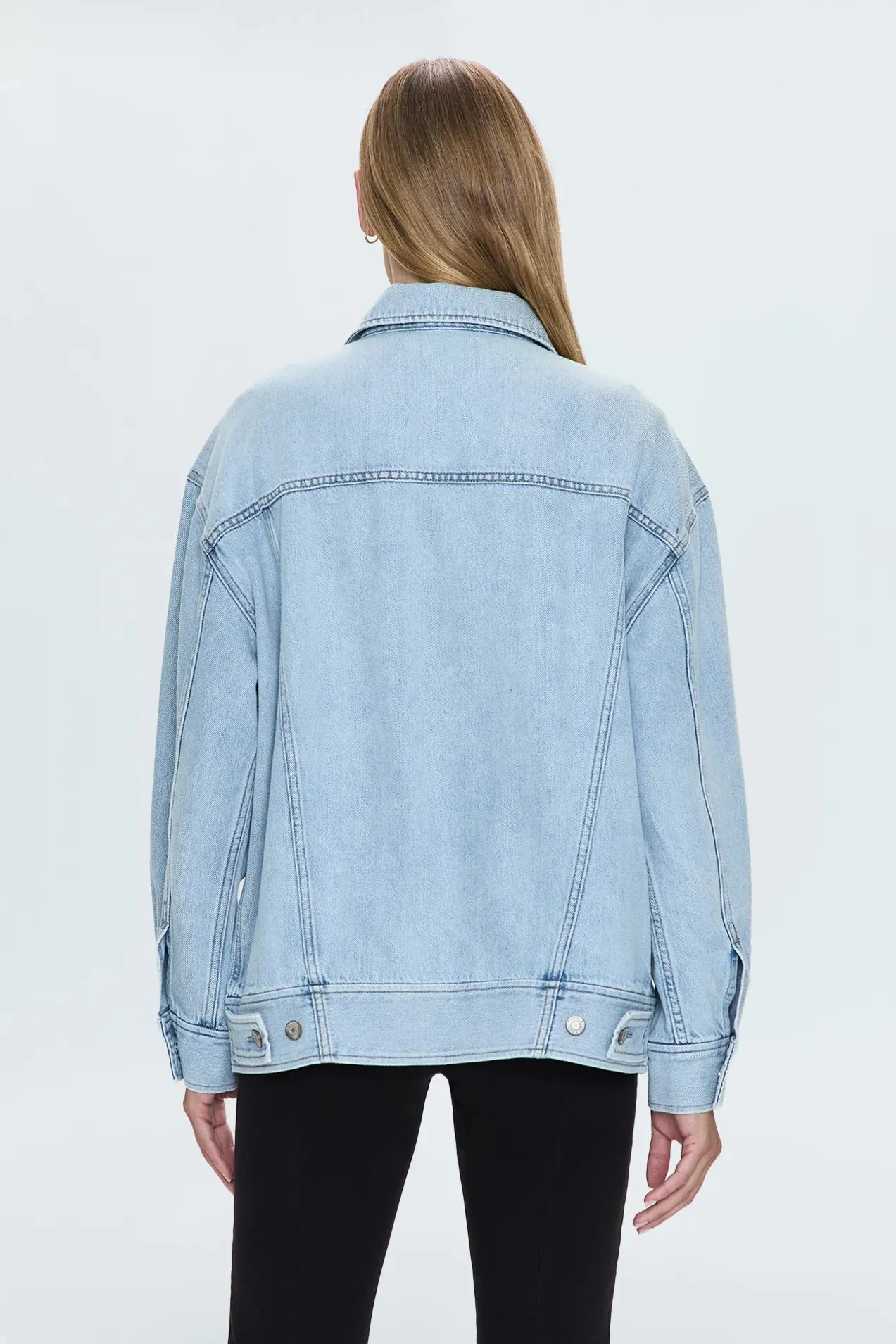 Rowan Boyfriend Trucker - Chateau