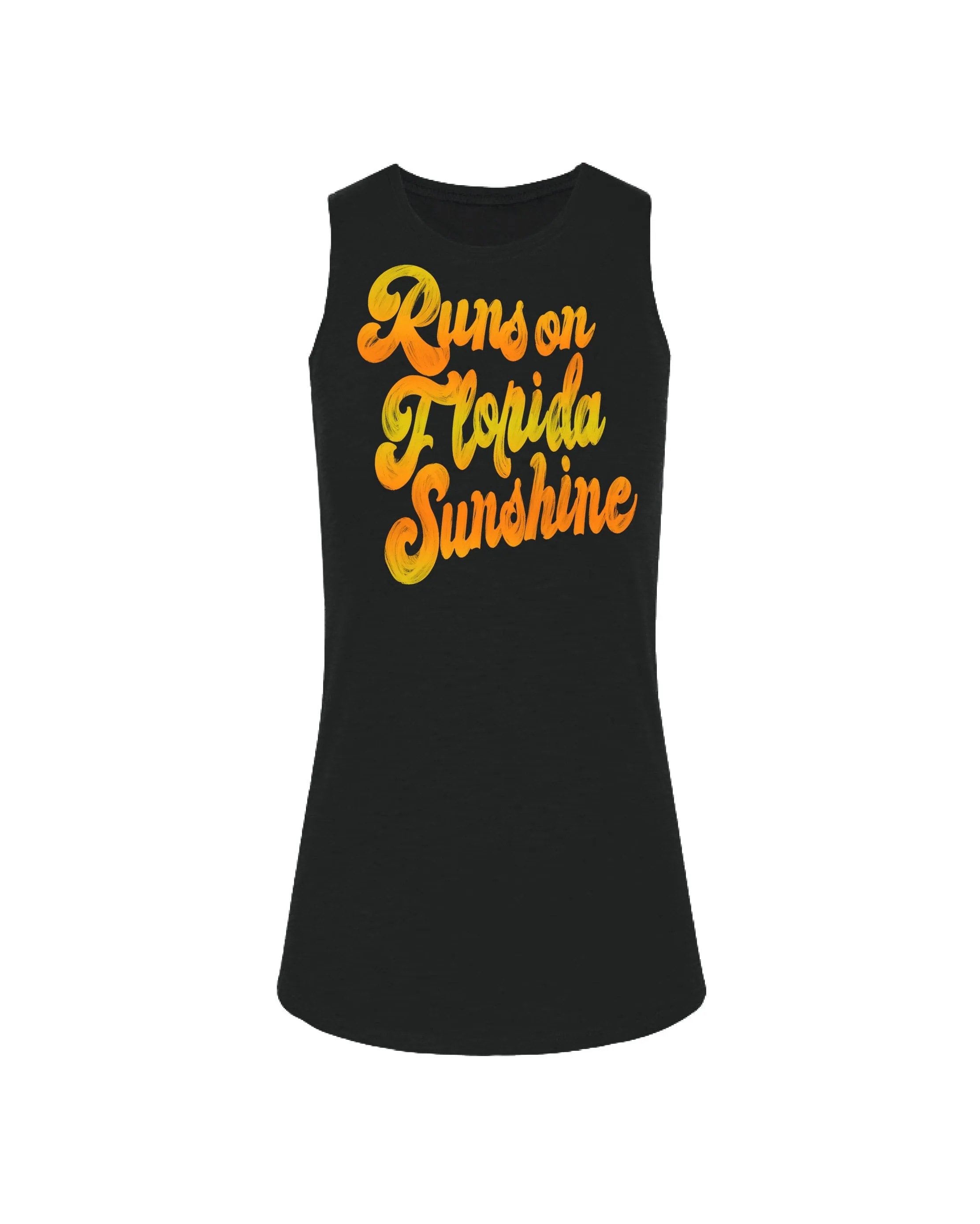 Runs on Florida Sunshine