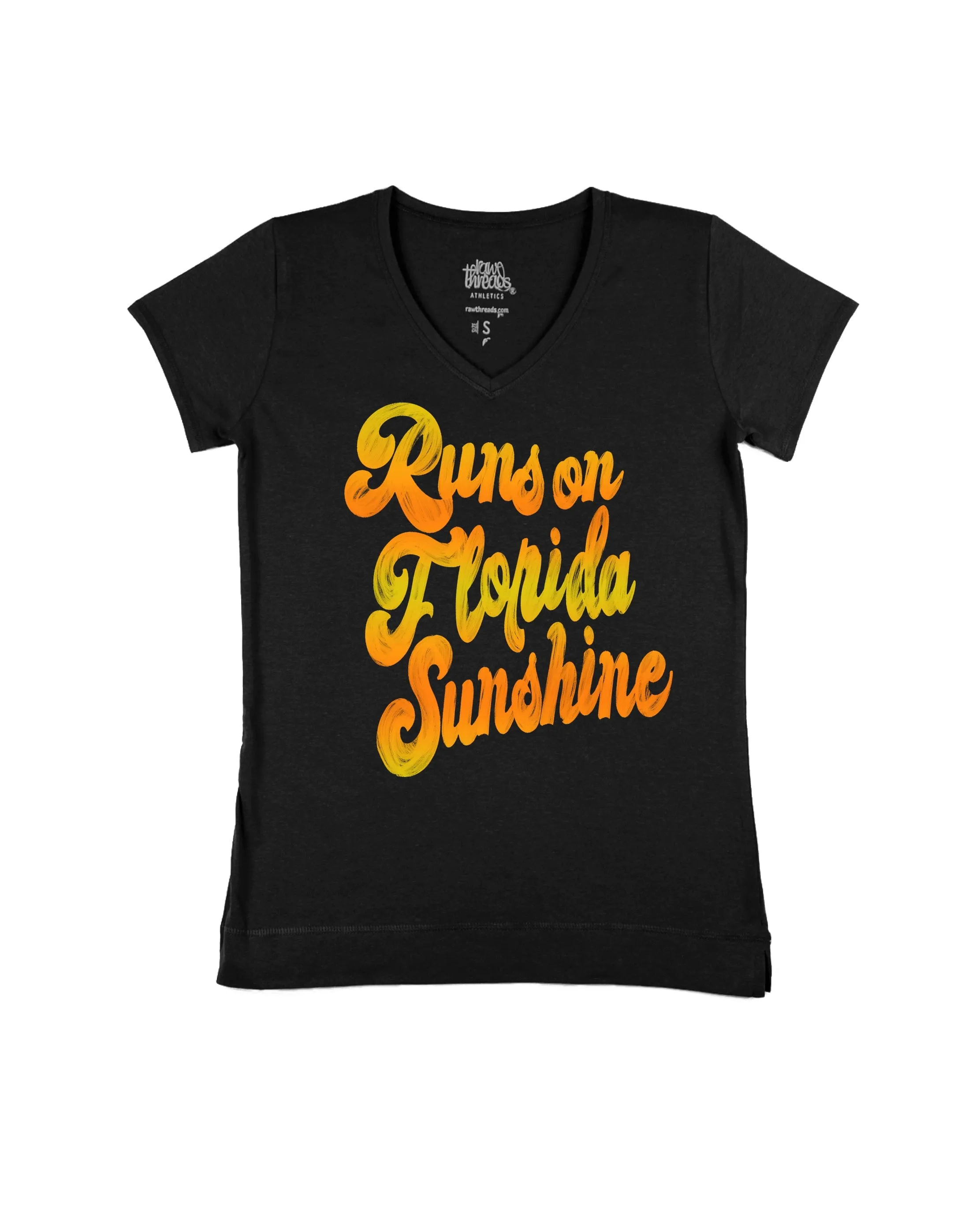 Runs on Florida Sunshine