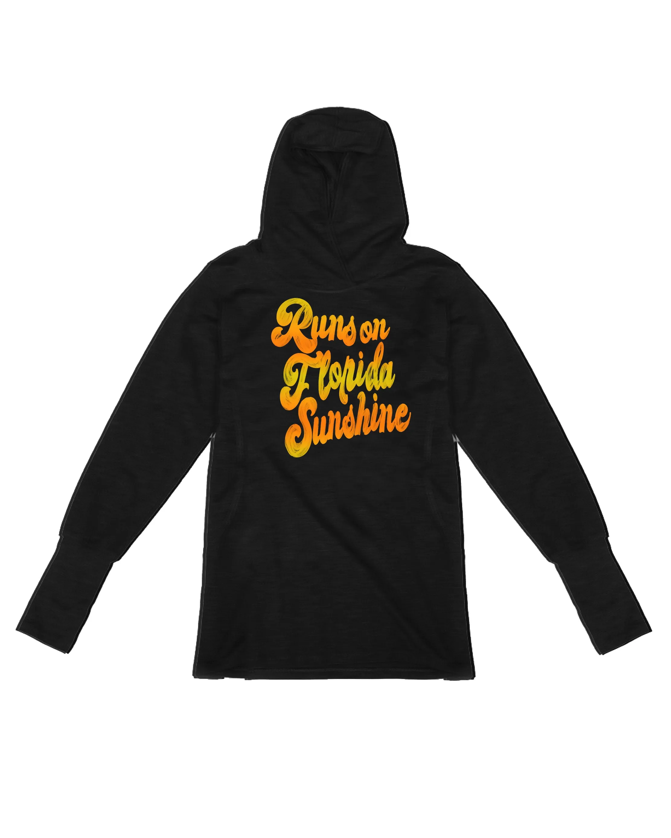Runs on Florida Sunshine