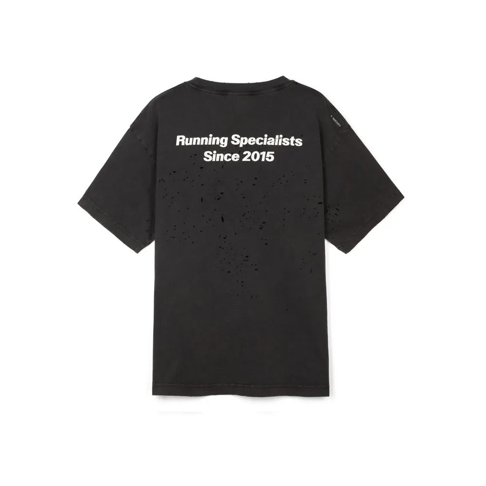 Satisfy MothTech™ T-Shirt - Aged Black