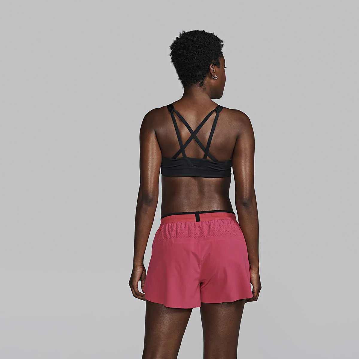 Saucony | Kinvara Bra Top | Women's | Black