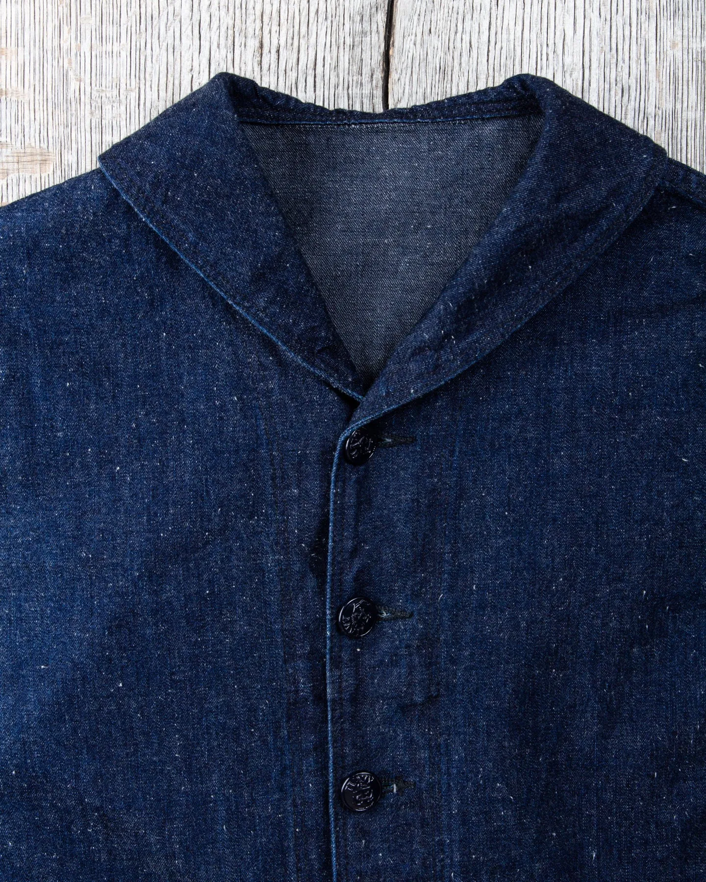Second hand TCB Jeans Seamens Jacket Size 36