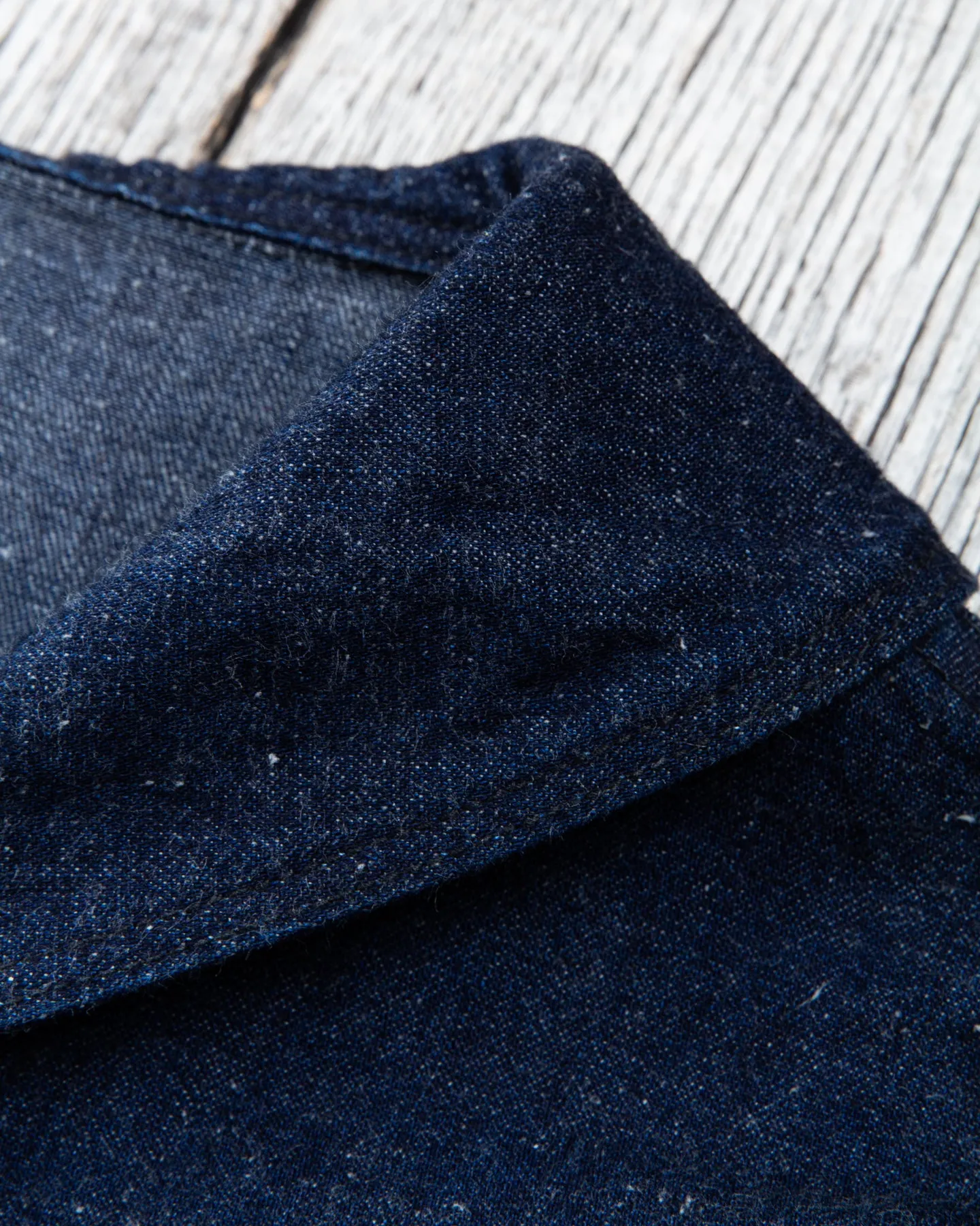 Second hand TCB Jeans Seamens Jacket Size 36