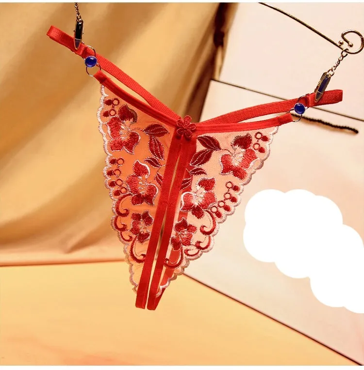 Set of women's underwear/panties