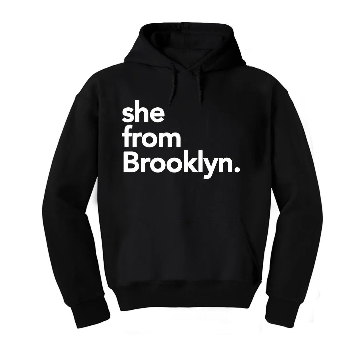 She from Brooklyn