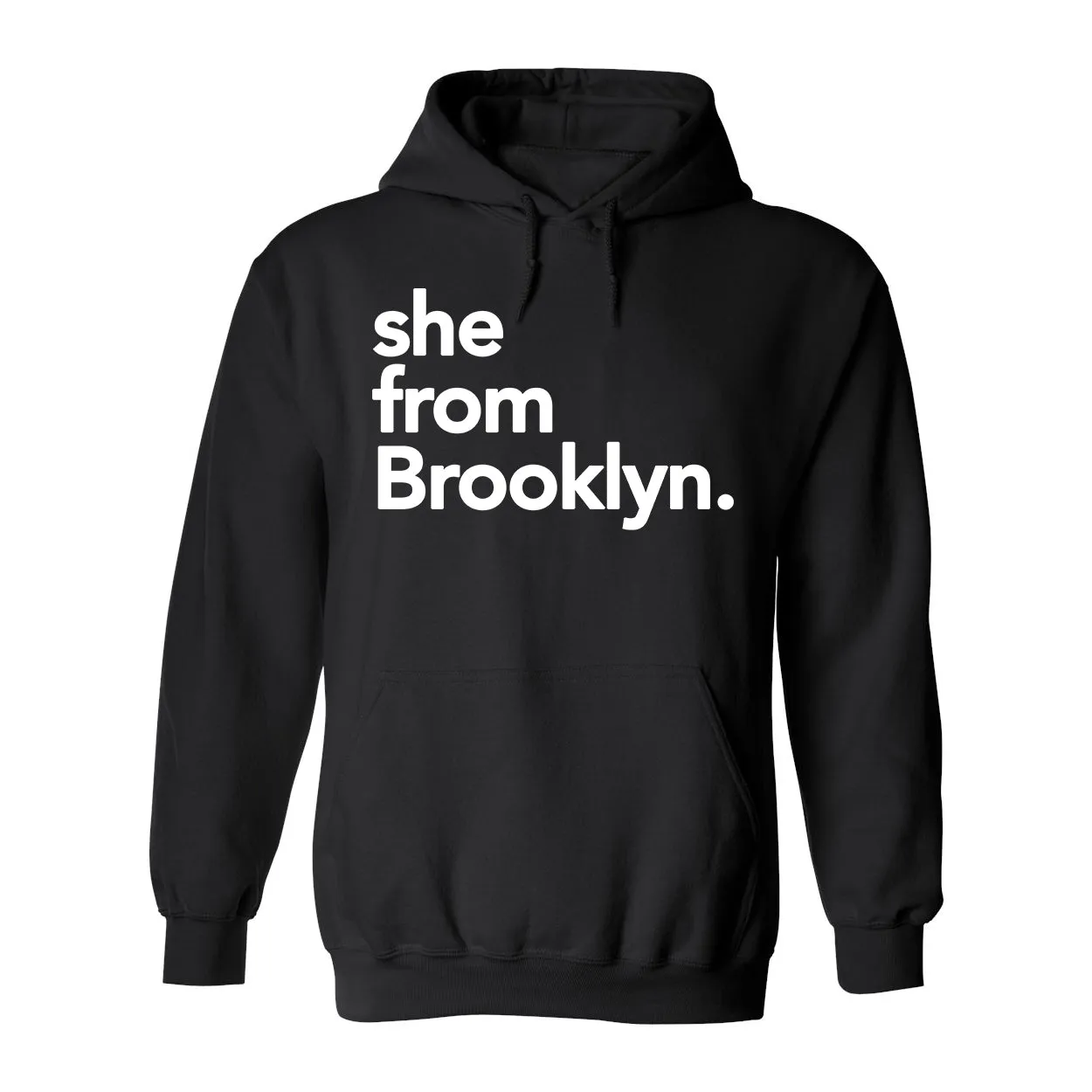 She from Brooklyn