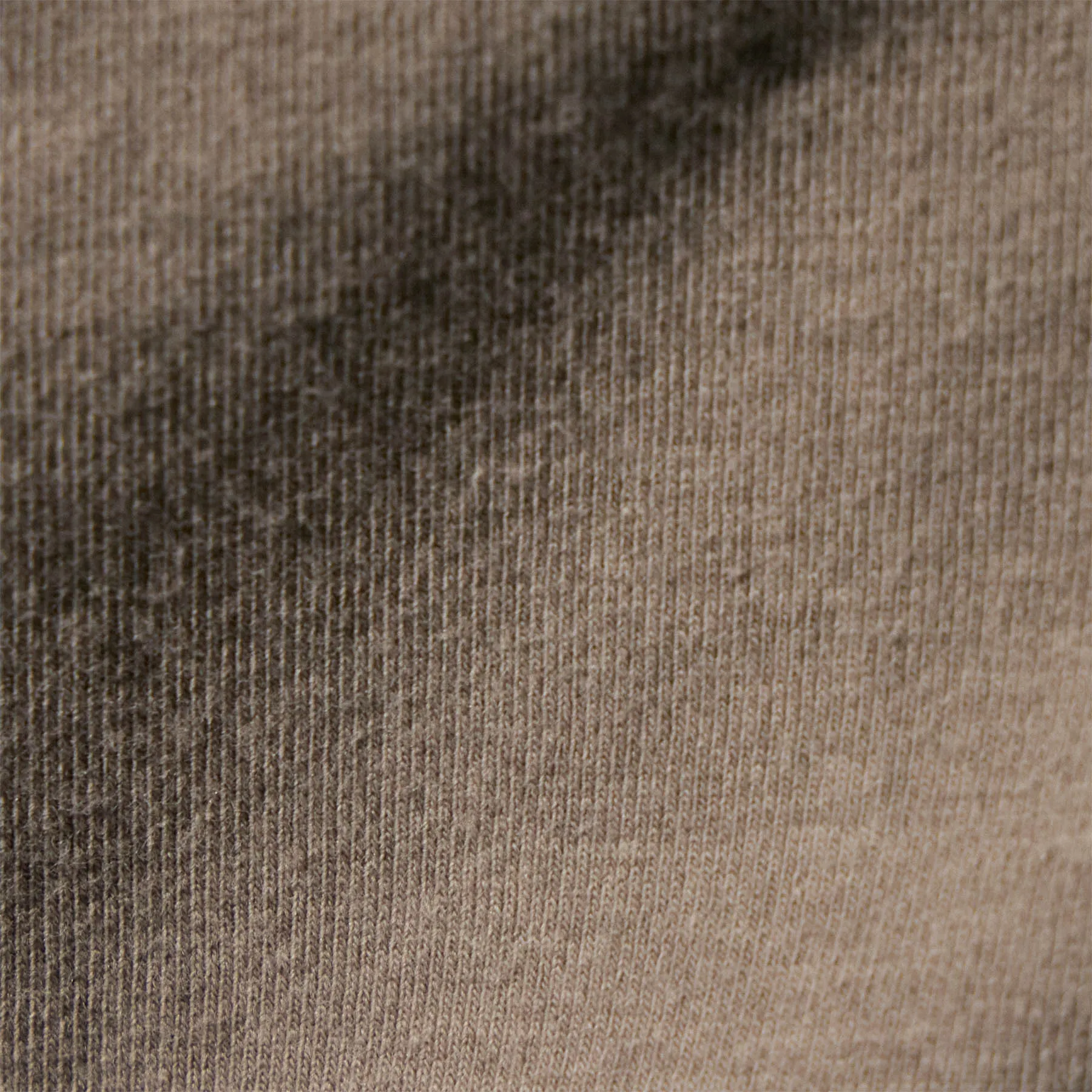 Short Sleeve Cropped Tee - Overcast