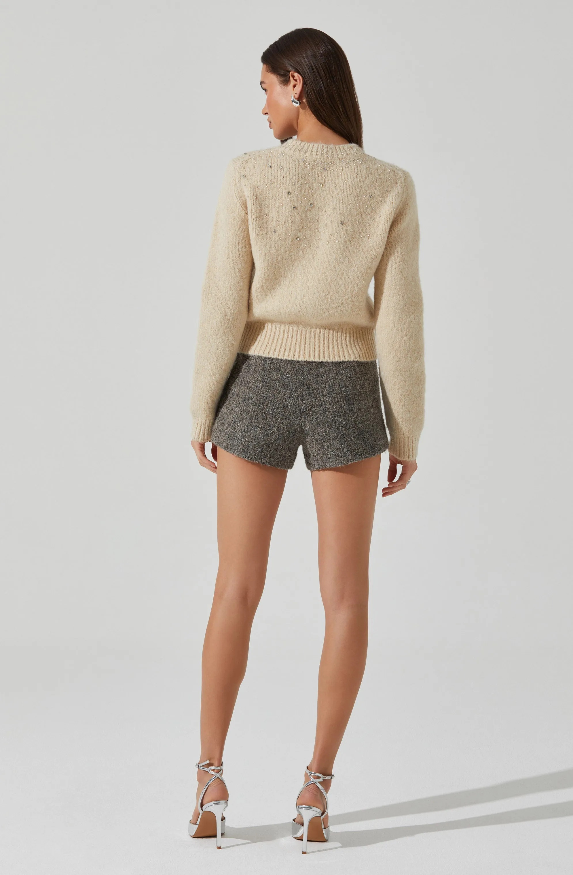 Sigourney Embellished Cardigan