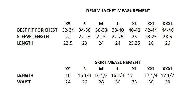 SLAY. Women's Pink & White Colorblock Denim Jacket Crop Top & Jeans Co-ord Set(3 Piece)