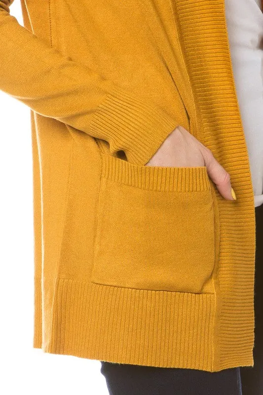 Snapdragon Cardigan